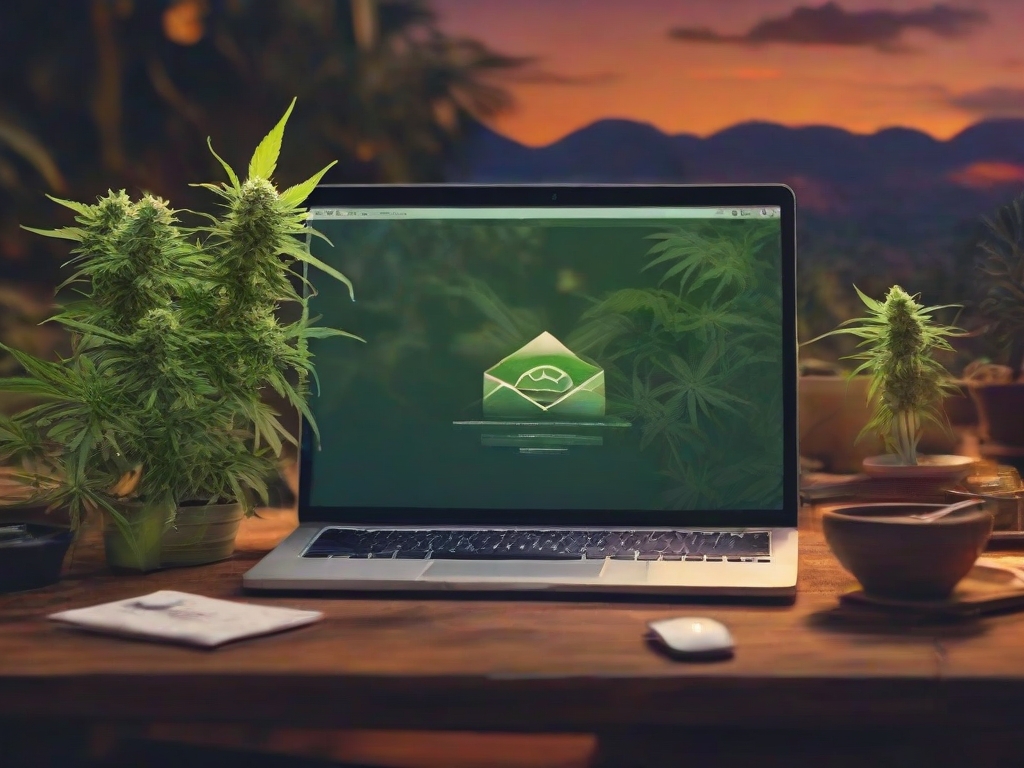 arizona-marijuana-delivery-cannabis-cbd-computer-laptop-contact